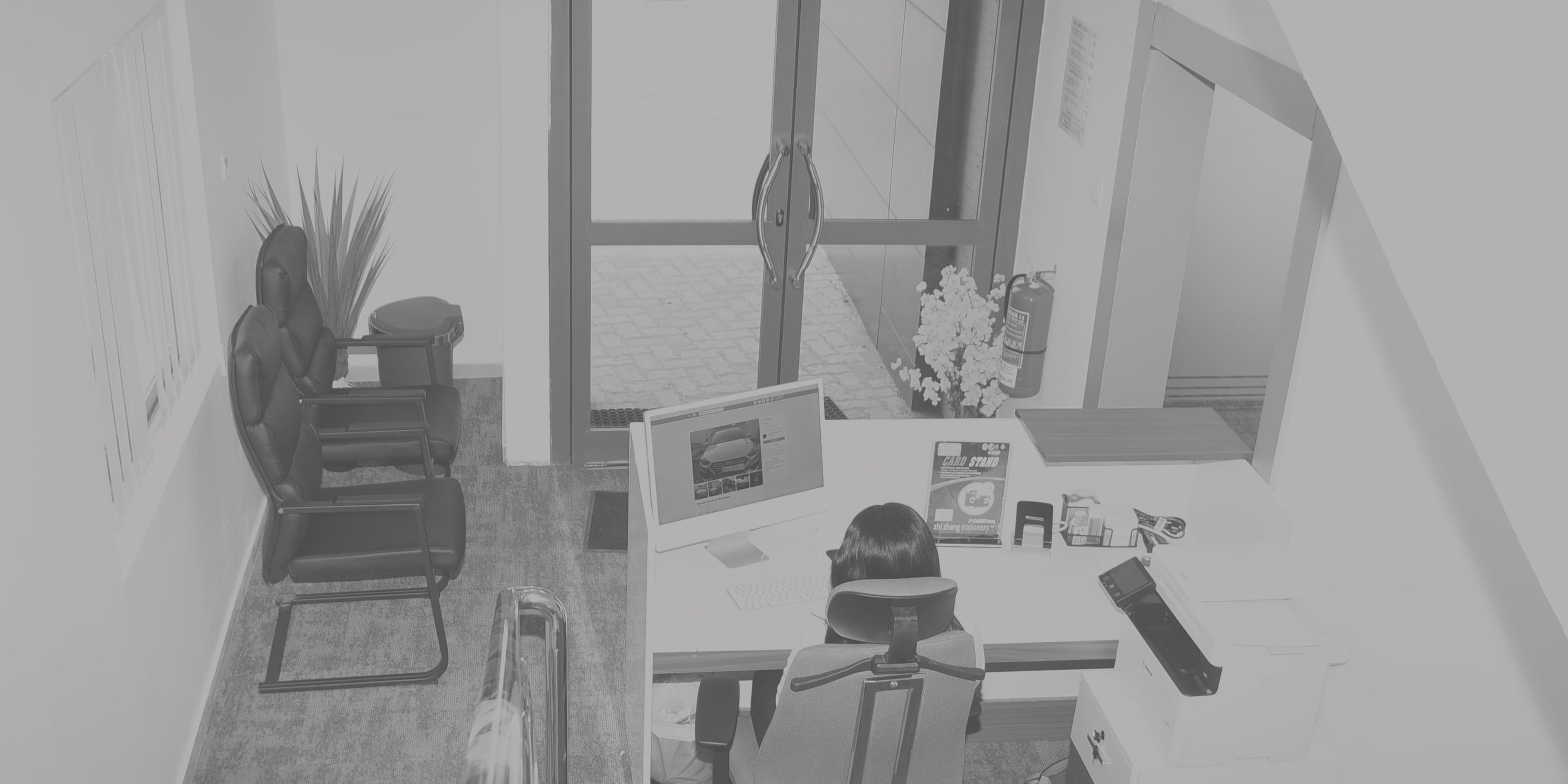 Service illustration